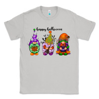 Moon Dust happy halloween gnomes black Classic Tee - RacoonDesign