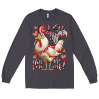 Smoke i see you chicken me out Long Sleeve Tee - RacoonDesign