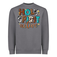 Storm holy spirit active Heavyweight Sweatshirt - texasbilliewilder