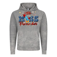 Cloud Rock little miss firecracker Vintage Hoodie - JahusDesignShop
