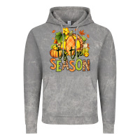 Cloud Rock Tis' the season Fall Softball Vintage Hoodie - RanaPortraitStore