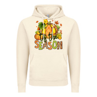 Vintage Artic Tis' the season Fall Softball Vintage Hoodie - RanaPortraitStore