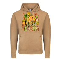 Vintage Camel Tis' the season Fall Softball Vintage Hoodie - RanaPortraitStore