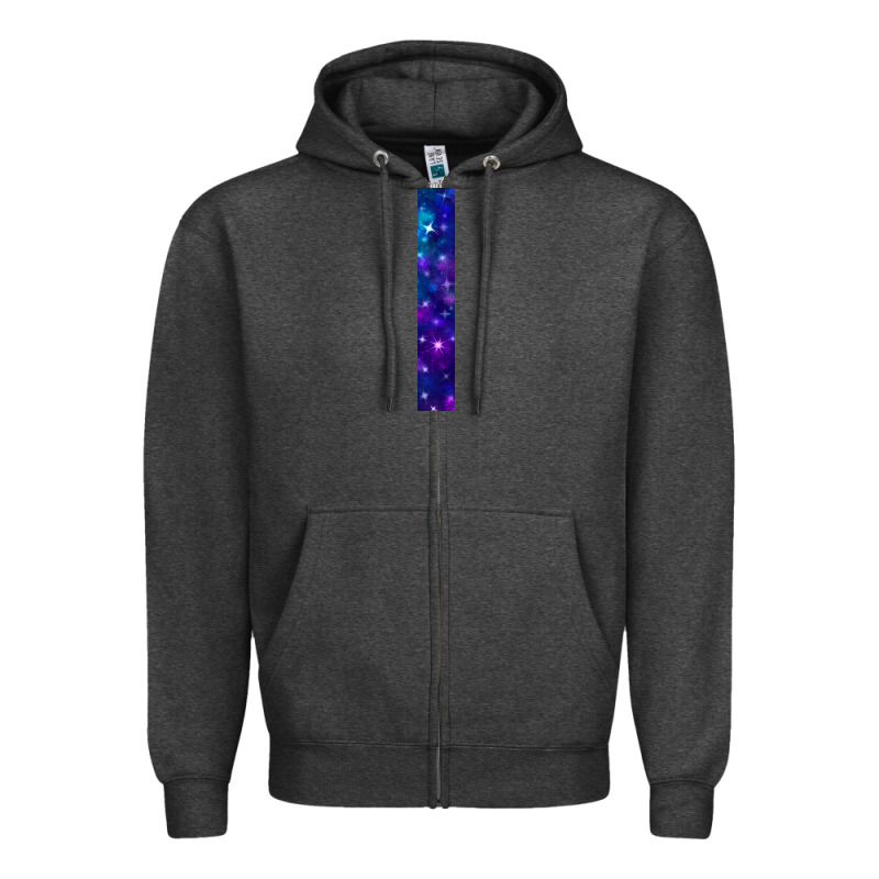 Halloween Key Fob Zipper Hoodie by BundleAndBundleShop | Teevron