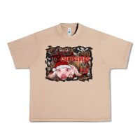 Burro all i want for christmas is a pig baby Urban Heavy Tee - RanaPortraitStore