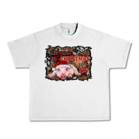Lunar Rock all i want for christmas is a pig baby Urban Heavy Tee - RanaPortraitStore