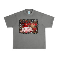Tornado all i want for christmas is a pig baby Urban Heavy Tee - RanaPortraitStore