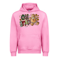 Fuchsia Pink oh snap Urban Hoodie - SublimationCraftShop