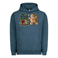 Pigment Midnight Navy oh snap Urban Hoodie - SublimationCraftShop