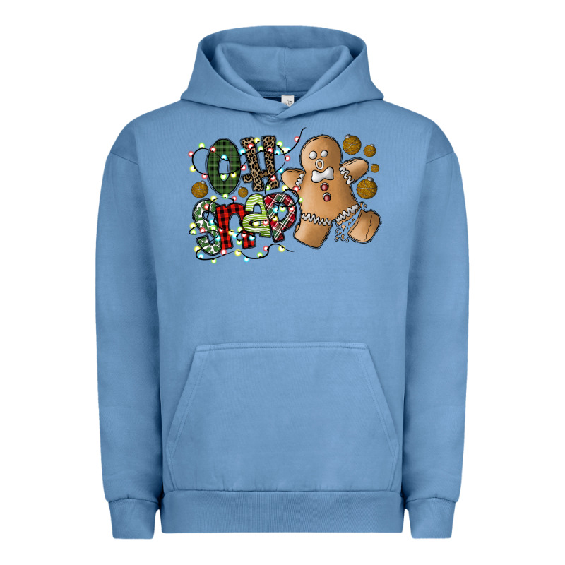 Oh Snap Urban Hoodie by SublimationCraftShop | Teevron