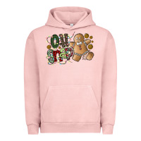 Pigment Salmon oh snap Urban Hoodie - SublimationCraftShop