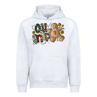 White oh snap Urban Hoodie - SublimationCraftShop