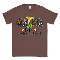 Chestnut Mama Cita Needs a Margarita Classic Tee - CowhideDigitalArt