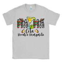 Moon Dust Mama Cita Needs a Margarita Classic Tee - CowhideDigitalArt