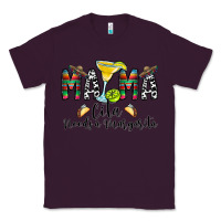 Plum Mama Cita Needs a Margarita Classic Tee - CowhideDigitalArt