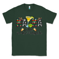 Sports Green Mama Cita Needs a Margarita Classic Tee - CowhideDigitalArt