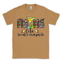 Toasted Coconut Mama Cita Needs a Margarita Classic Tee - CowhideDigitalArt