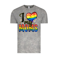 Cloud Rock i love my moms Vintage Tee - Zillion Design Studio