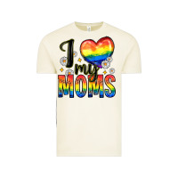 Vintage Arctic i love my moms Vintage Tee - Zillion Design Studio