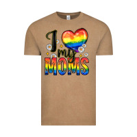 Vintage Coffee i love my moms Vintage Tee - Zillion Design Studio
