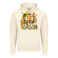 Vintage Artic Tis' the season Fall American Football Vintage Hoodie - RanaPortraitStore