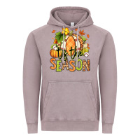 Vintage Zinc Tis' the season Fall American Football Vintage Hoodie - RanaPortraitStore
