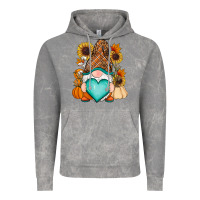 Cloud Rock Western Fall gnome Vintage Hoodie - RanaPortraitStore