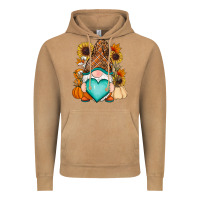 Vintage Camel Western Fall gnome Vintage Hoodie - RanaPortraitStore