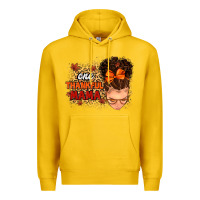 Lemon one thankful mama Premium Hoodie - MaliasSmallBusiness
