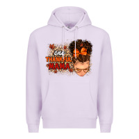 Lilac one thankful mama Premium Hoodie - MaliasSmallBusiness