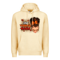 Pina Colada one thankful mama Premium Hoodie - MaliasSmallBusiness