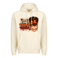 Sandshell one thankful mama Premium Hoodie - MaliasSmallBusiness