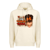 Tofu one thankful mama Premium Hoodie - MaliasSmallBusiness