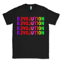 Black lgbtq revolution Classic Tee - HRA Design Shop