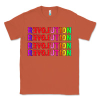 Copper lgbtq revolution Classic Tee - HRA Design Shop