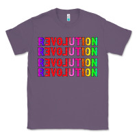 Lavender lgbtq revolution Classic Tee - HRA Design Shop