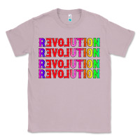Lgbtq Revolution Classic Tee | Teevron
