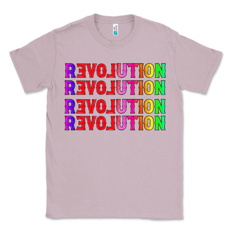 Lgbtq Revolution Classic Tee by HRA Design Shop | Teevron