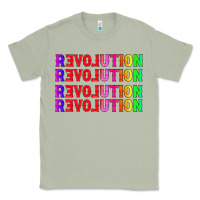 Matcha lgbtq revolution Classic Tee - HRA Design Shop