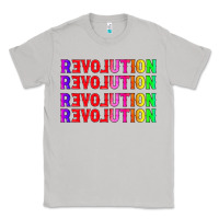 Moon Dust lgbtq revolution Classic Tee - HRA Design Shop