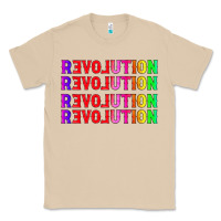 Mushroom lgbtq revolution Classic Tee - HRA Design Shop