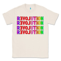 Natural lgbtq revolution Classic Tee - HRA Design Shop