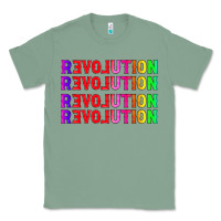 Sage lgbtq revolution Classic Tee - HRA Design Shop