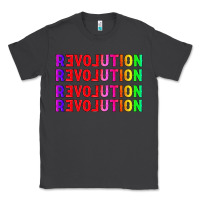 Smoke lgbtq revolution Classic Tee - HRA Design Shop