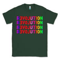 Sports Green lgbtq revolution Classic Tee - HRA Design Shop