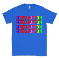 True Royal lgbtq revolution Classic Tee - HRA Design Shop