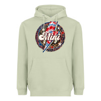 Matcha Western Mini Patriotic Heavyweight Hoodie - LillyAllenDesigns