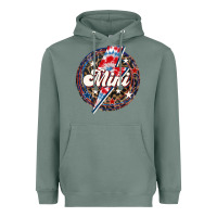 Sage Western Mini Patriotic Heavyweight Hoodie - LillyAllenDesigns