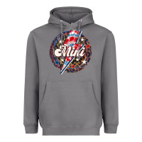 Storm Western Mini Patriotic Heavyweight Hoodie - LillyAllenDesigns