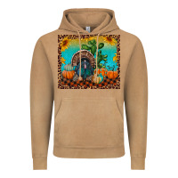 Vintage Camel Western Fall Thanksgiving Turkey Vintage Hoodie - RanaPortraitStore